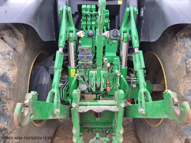 Traktor du type John Deere 6175R, Gebrauchtmaschine en CORNY MACHEROMENIL (Photo 5)