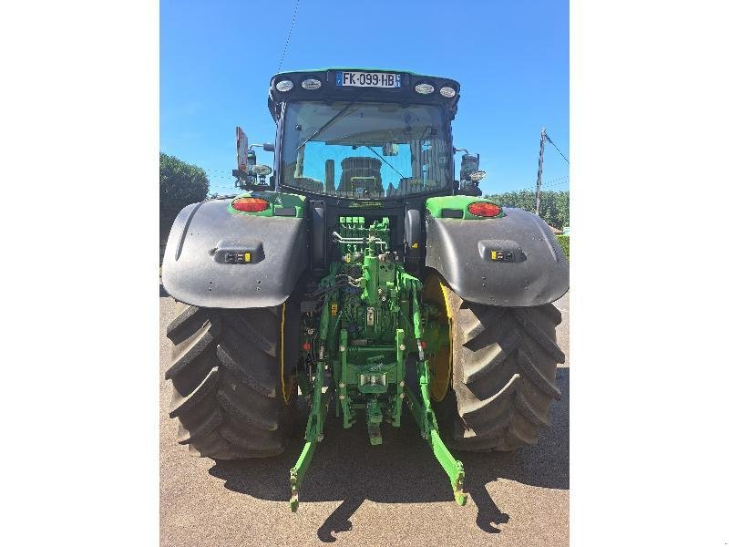 Traktor of the type John Deere 6175R, Gebrauchtmaschine in SAINT GENEST D'AMBIERE (Picture 7)