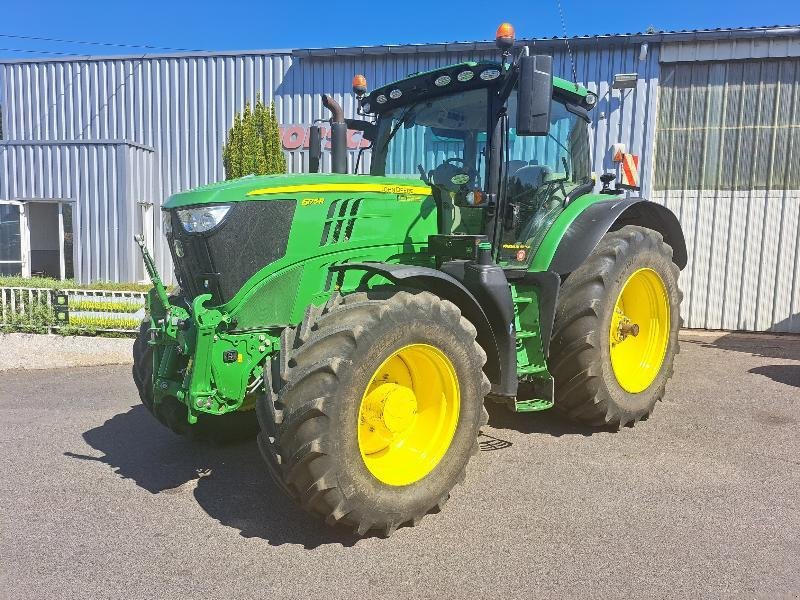 Traktor typu John Deere 6175R, Gebrauchtmaschine v SAINT GENEST D'AMBIERE (Obrázek 1)