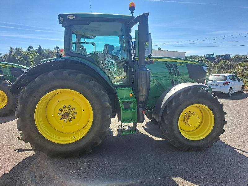 Traktor от тип John Deere 6175R, Gebrauchtmaschine в SAINT GENEST D'AMBIERE (Снимка 5)