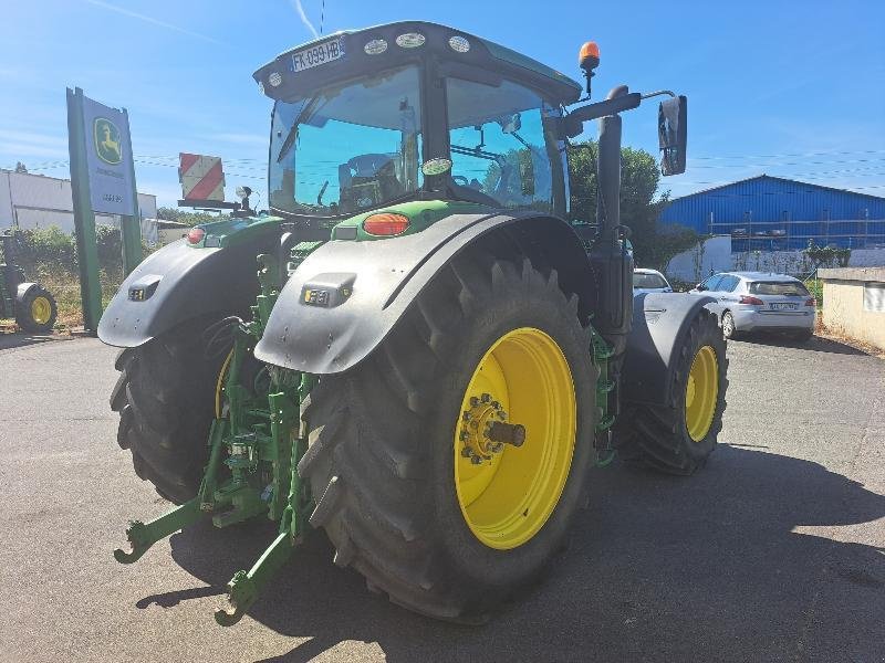 Traktor typu John Deere 6175R, Gebrauchtmaschine v SAINT GENEST D'AMBIERE (Obrázek 4)