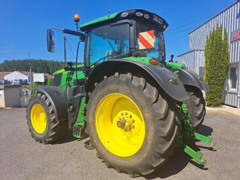 Traktor typu John Deere 6175R, Gebrauchtmaschine w SAINT GENEST D'AMBIERE (Zdjęcie 3)