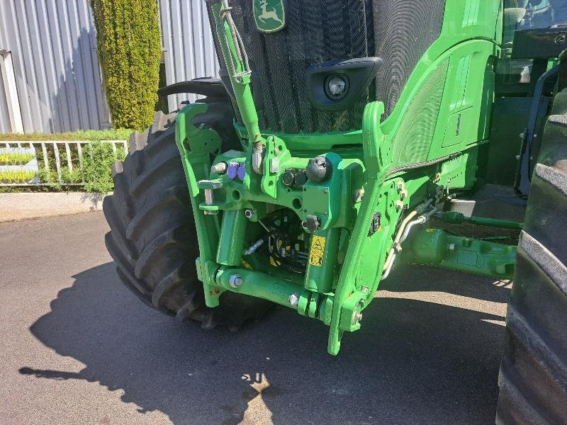 Traktor za tip John Deere 6175R, Gebrauchtmaschine u SAINT GENEST D'AMBIERE (Slika 9)