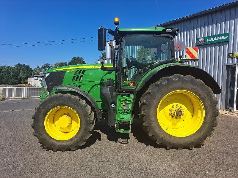 Traktor of the type John Deere 6175R, Gebrauchtmaschine in SAINT GENEST D'AMBIERE (Picture 2)