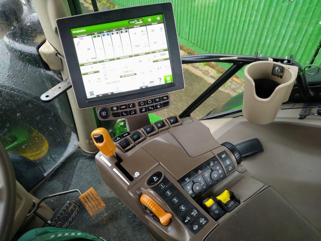 Traktor a típus John Deere 6175R, Gebrauchtmaschine ekkor: Liebenwalde (Kép 7)