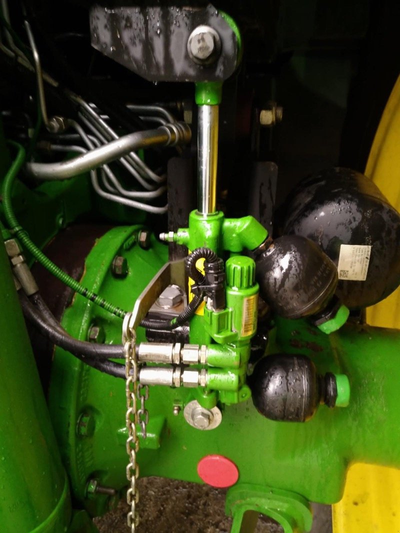 Traktor a típus John Deere 6175R, Gebrauchtmaschine ekkor: Liebenwalde (Kép 13)