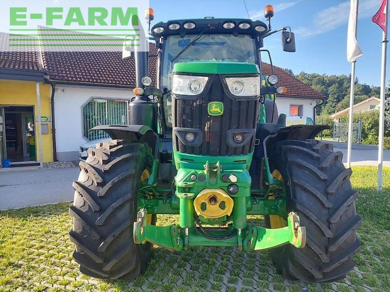 Traktor des Typs John Deere 6175r, Gebrauchtmaschine in GROBELNO (Bild 2)