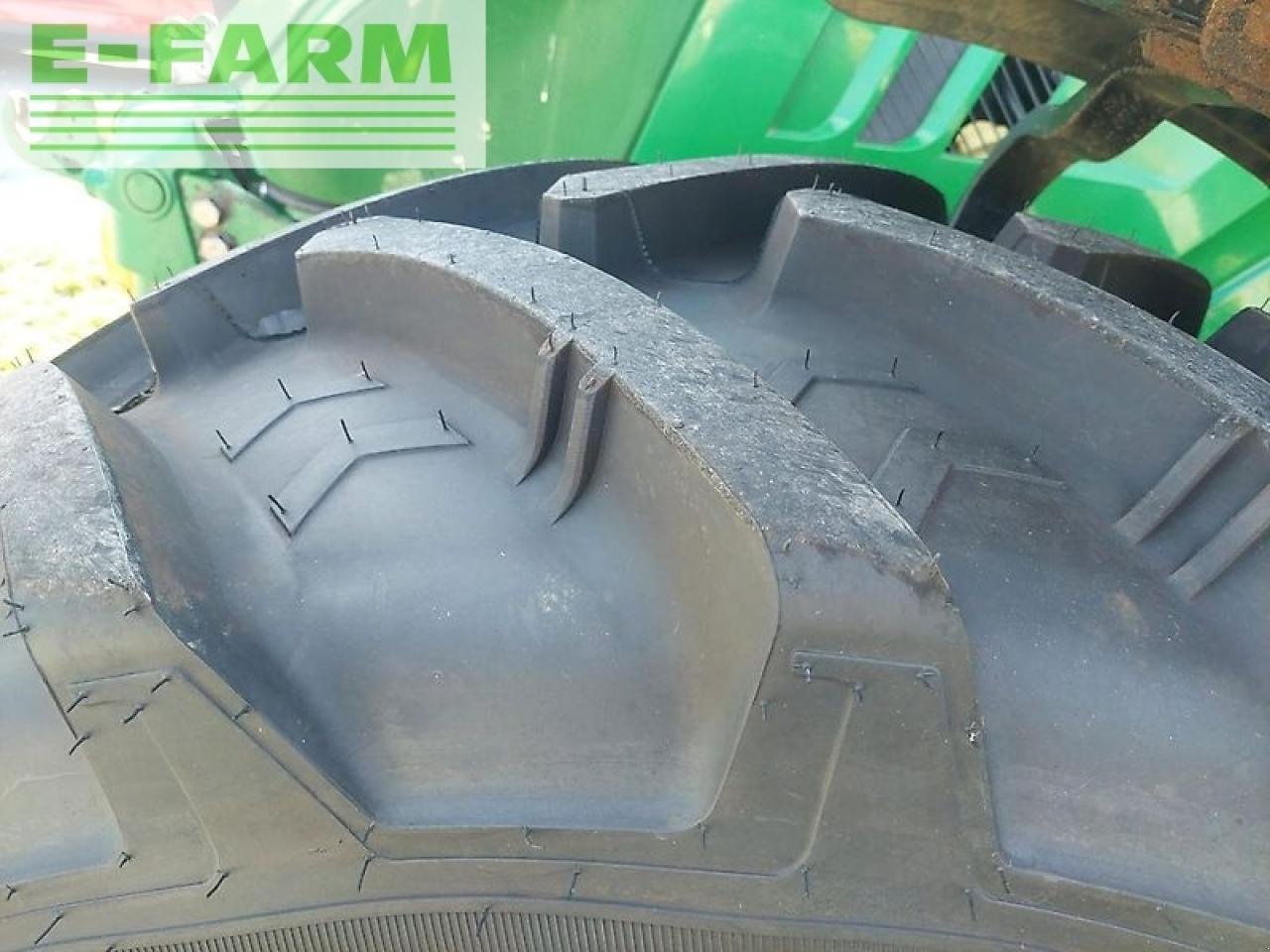 Traktor du type John Deere 6175r, Gebrauchtmaschine en GROBELNO (Photo 11)