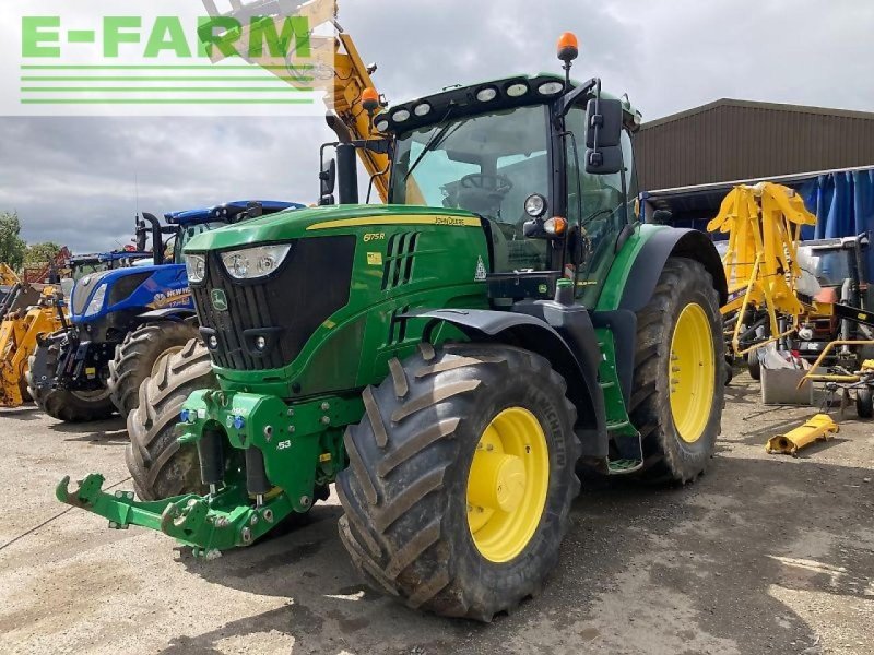 Traktor del tipo John Deere 6175r, Gebrauchtmaschine en SHREWSBURRY (Imagen 1)