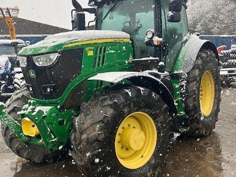 Traktor of the type John Deere 6175r, Gebrauchtmaschine in SHREWSBURRY (Picture 1)