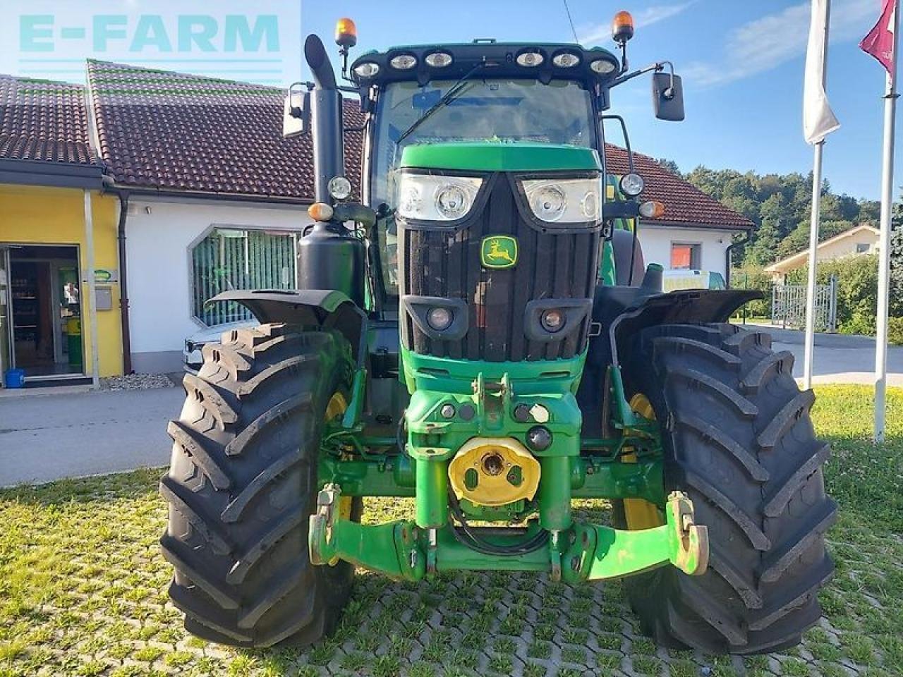 Traktor van het type John Deere 6175r, Gebrauchtmaschine in GROBELNO (Foto 2)