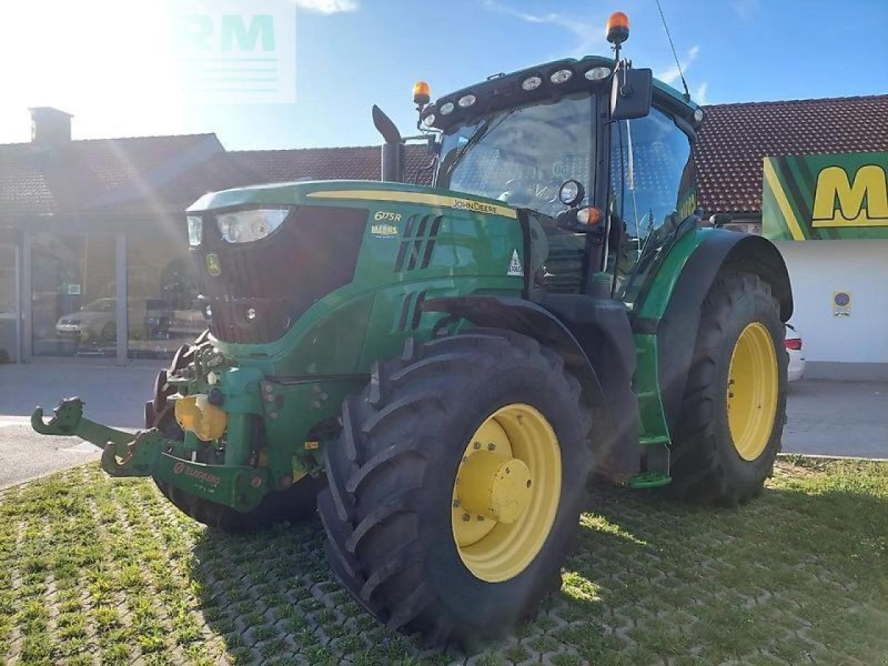 Traktor of the type John Deere 6175r, Gebrauchtmaschine in GROBELNO (Picture 1)