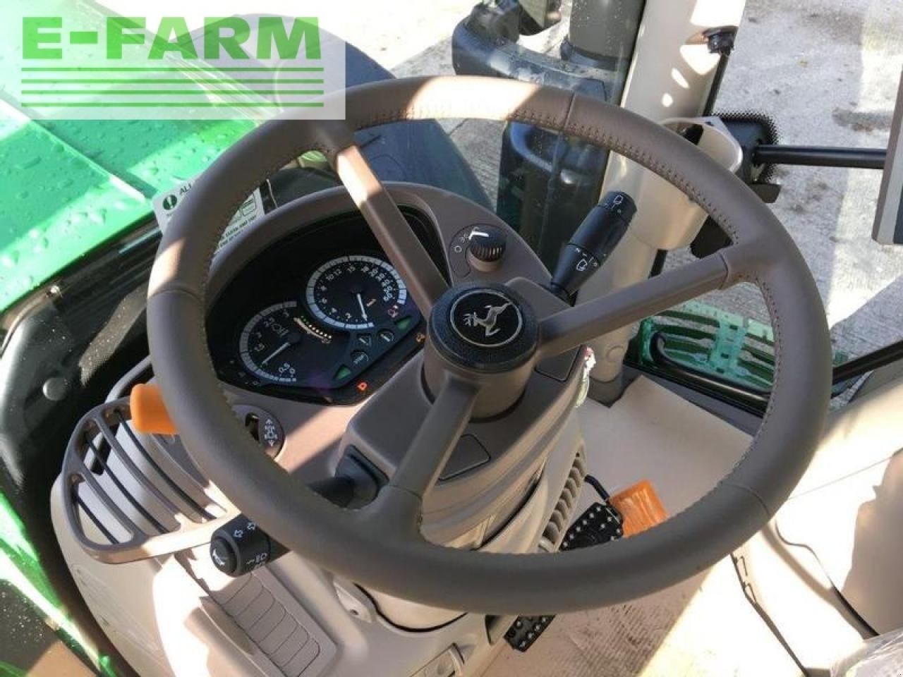 Traktor tipa John Deere 6175r, Gebrauchtmaschine u Norwich (Slika 12)