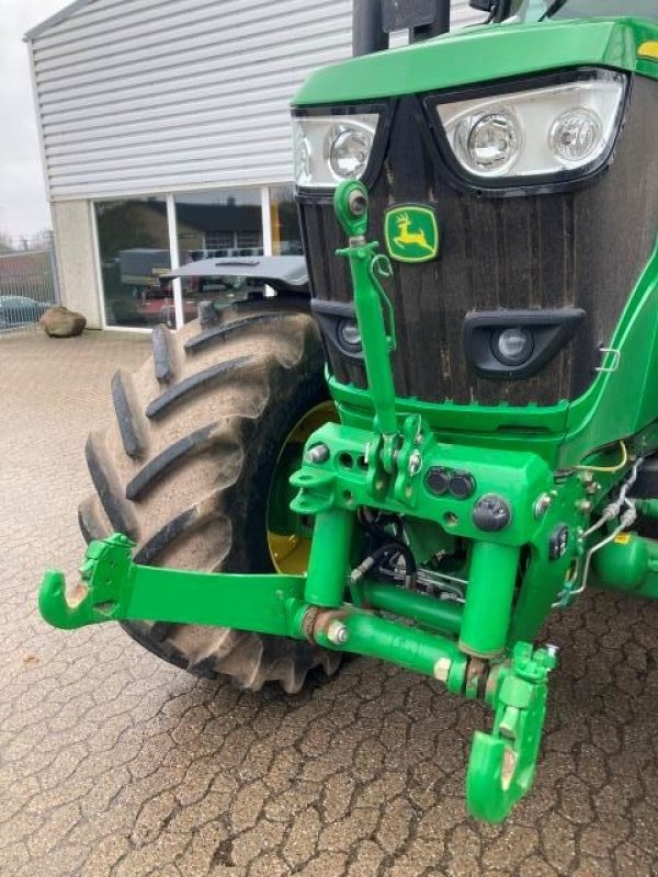 Traktor typu John Deere 6175R, Gebrauchtmaschine w Bramming (Zdjęcie 8)