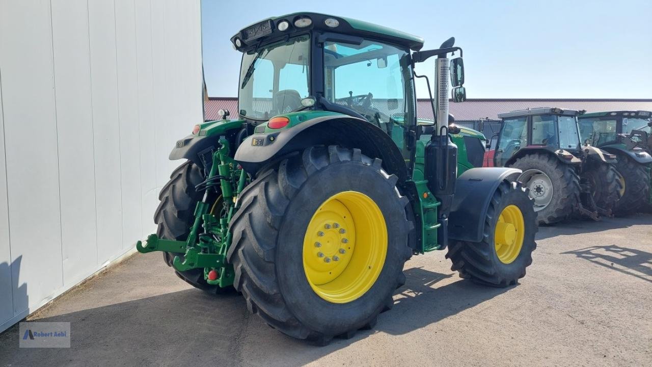 Traktor van het type John Deere 6175R, Gebrauchtmaschine in Wölferheim (Foto 3)