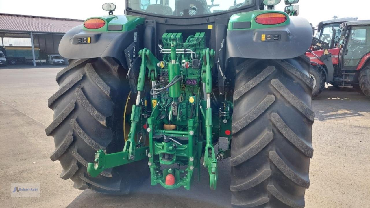 Traktor typu John Deere 6175R, Gebrauchtmaschine w Wölferheim (Zdjęcie 7)