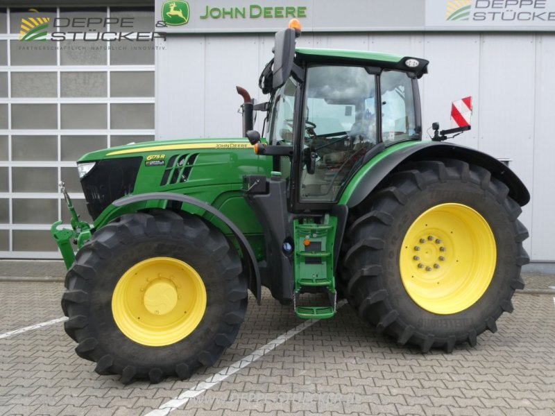 Traktor typu John Deere 6175R, Gebrauchtmaschine v Lauterberg/Barbis (Obrázek 1)