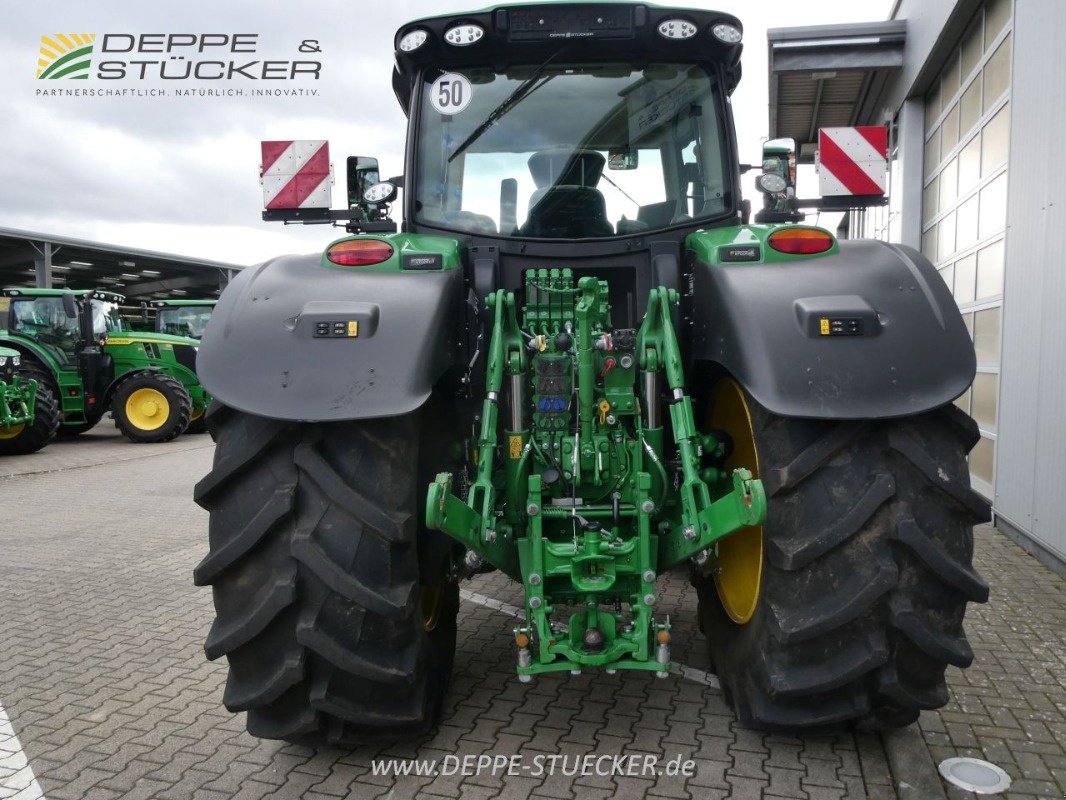 Traktor του τύπου John Deere 6175R, Gebrauchtmaschine σε Lauterberg/Barbis (Φωτογραφία 5)