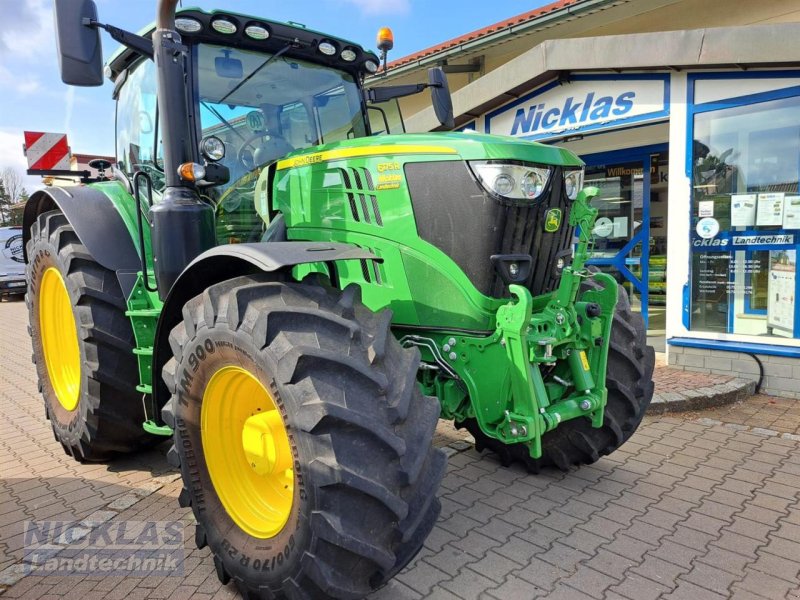 Traktor tip John Deere 6175R, Gebrauchtmaschine in Schirradorf (Poză 1)