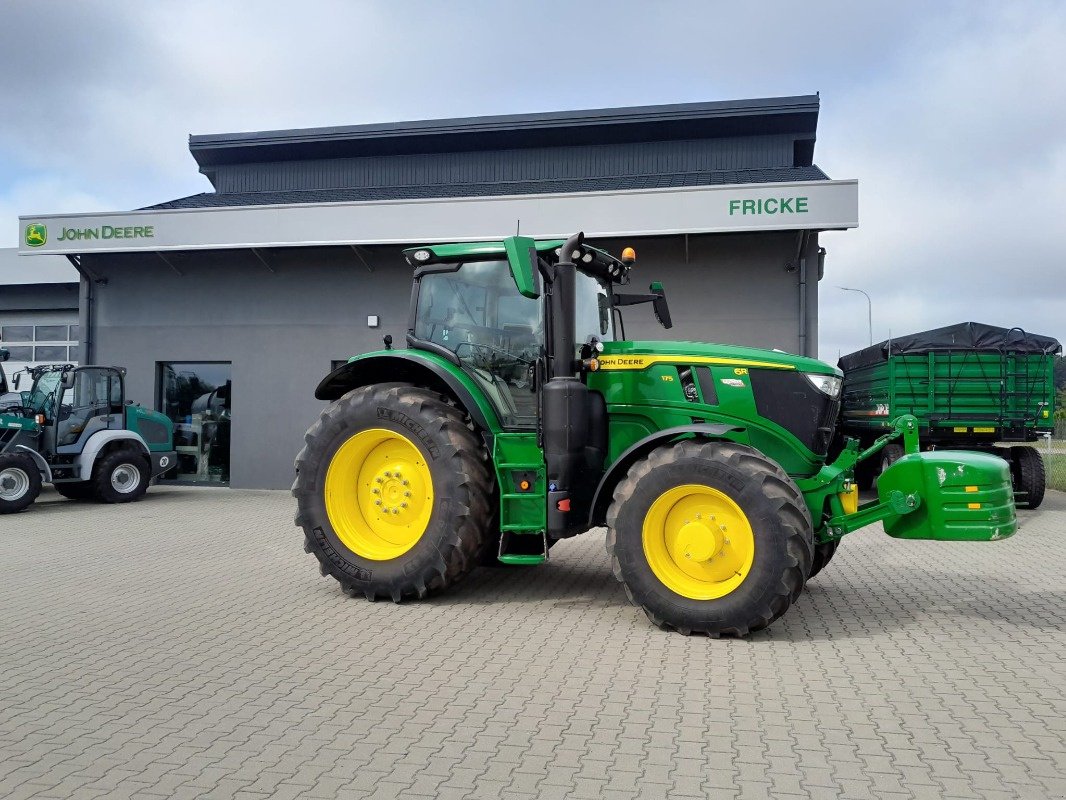 Traktor typu John Deere 6175R, Gebrauchtmaschine w Mrągowo (Zdjęcie 1)