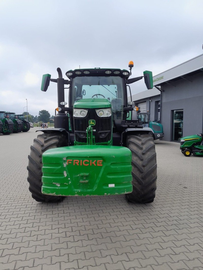 Traktor del tipo John Deere 6175R, Gebrauchtmaschine en Mrągowo (Imagen 3)