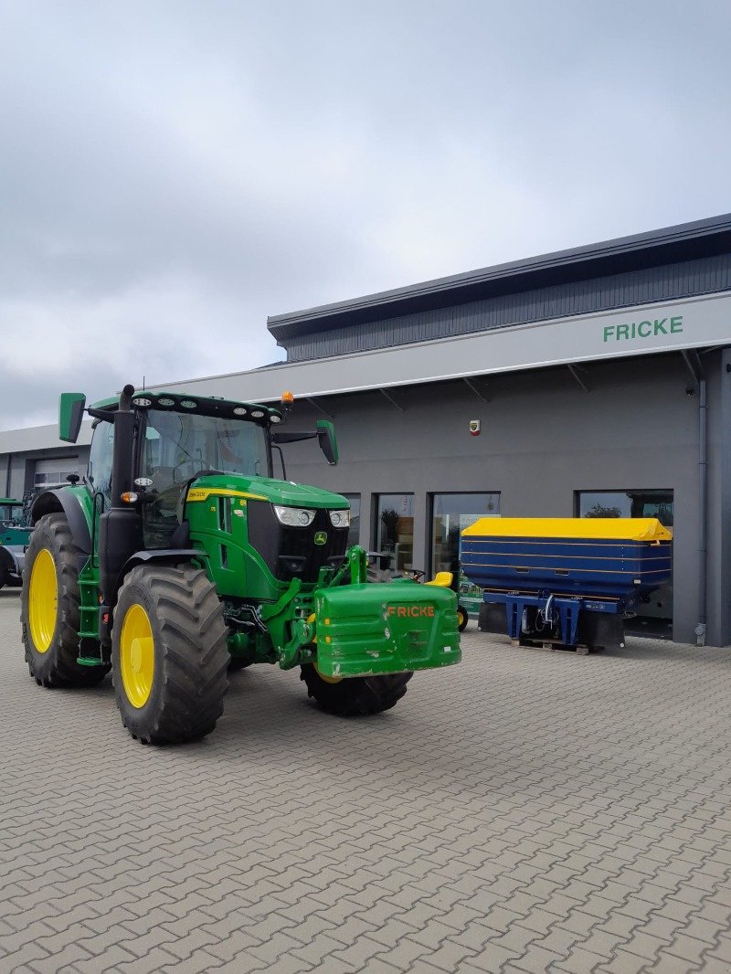 Traktor tip John Deere 6175R, Gebrauchtmaschine in Mrągowo (Poză 5)