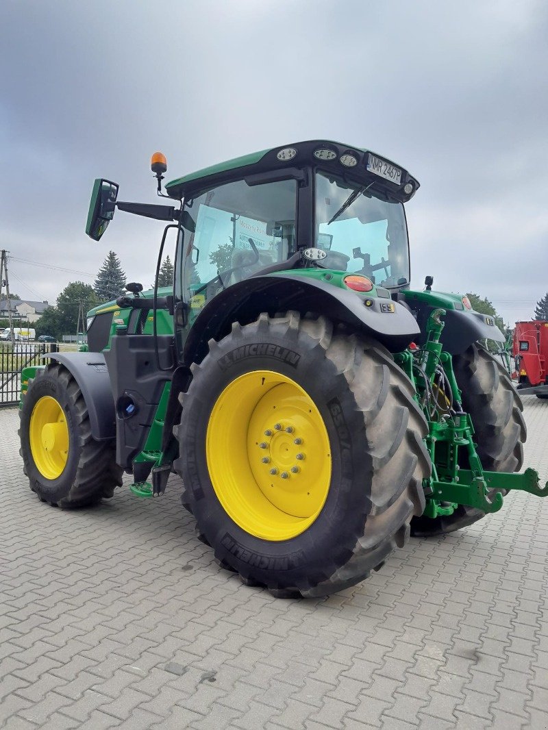 Traktor типа John Deere 6175R, Gebrauchtmaschine в Mrągowo (Фотография 8)