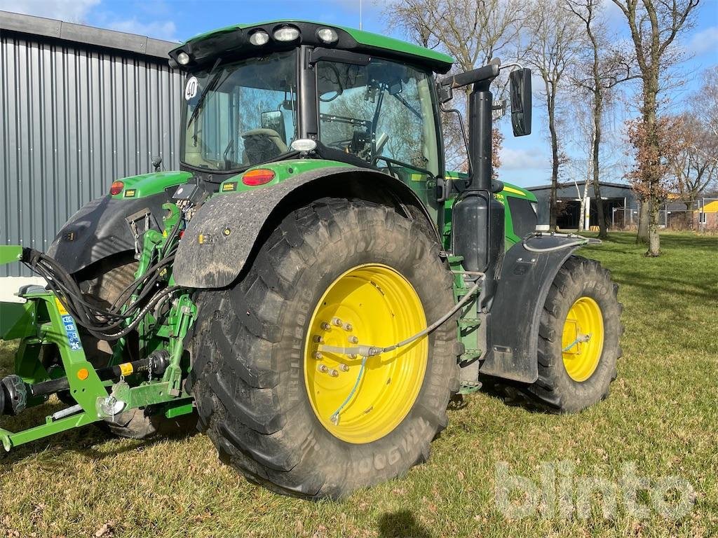 Traktor του τύπου John Deere 6175R, Gebrauchtmaschine σε Düsseldorf (Φωτογραφία 3)