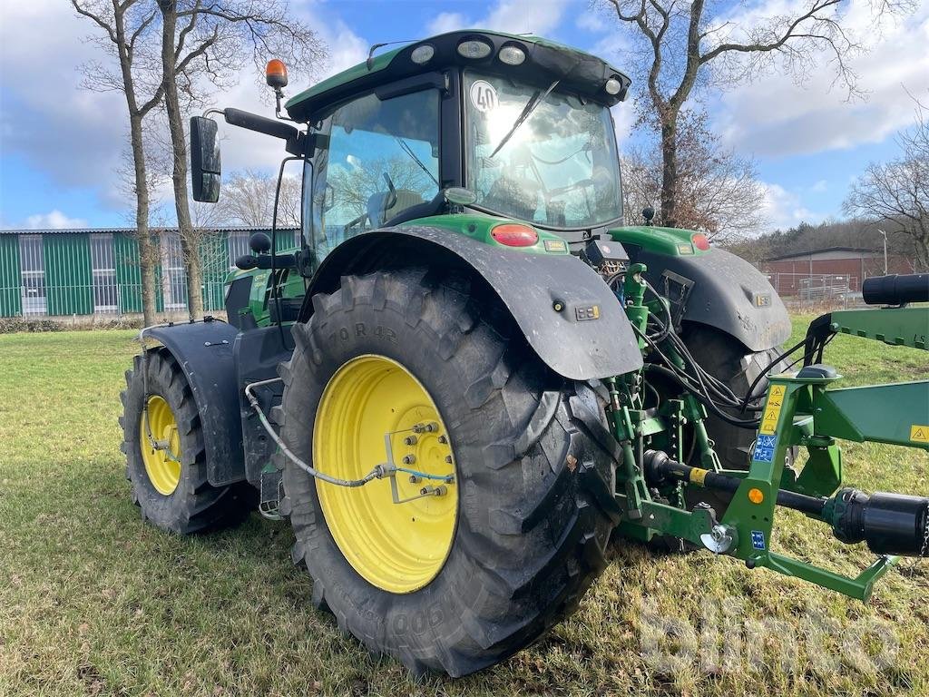 Traktor типа John Deere 6175R, Gebrauchtmaschine в Düsseldorf (Фотография 4)