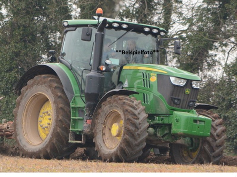 Traktor des Typs John Deere 6175R, Gebrauchtmaschine in Bramsche (Bild 1)