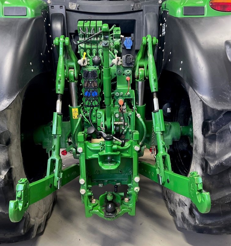 Traktor του τύπου John Deere 6175R, Gebrauchtmaschine σε Bramsche (Φωτογραφία 8)