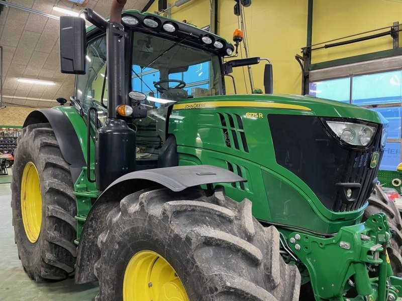 Traktor des Typs John Deere 6175R, Gebrauchtmaschine in Videbæk (Bild 1)