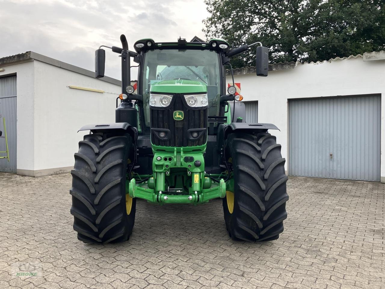 Traktor za tip John Deere 6175R, Gebrauchtmaschine u Spelle (Slika 4)