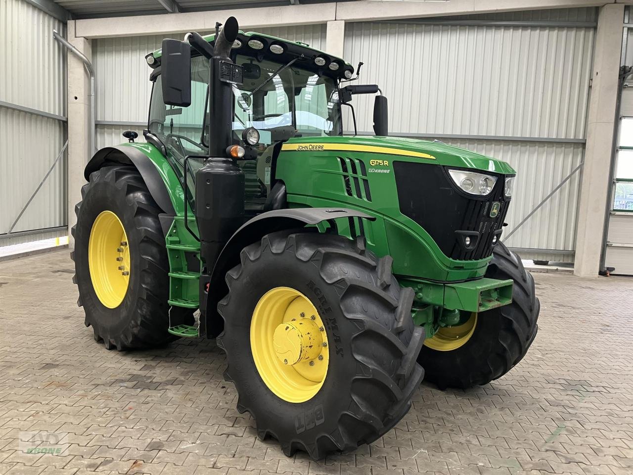 Traktor of the type John Deere 6175R, Gebrauchtmaschine in Spelle (Picture 2)