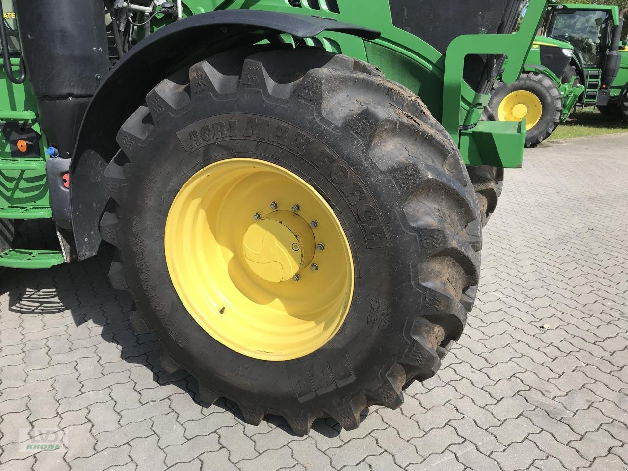 Traktor del tipo John Deere 6175R, Gebrauchtmaschine In Alt-Mölln (Immagine 10)