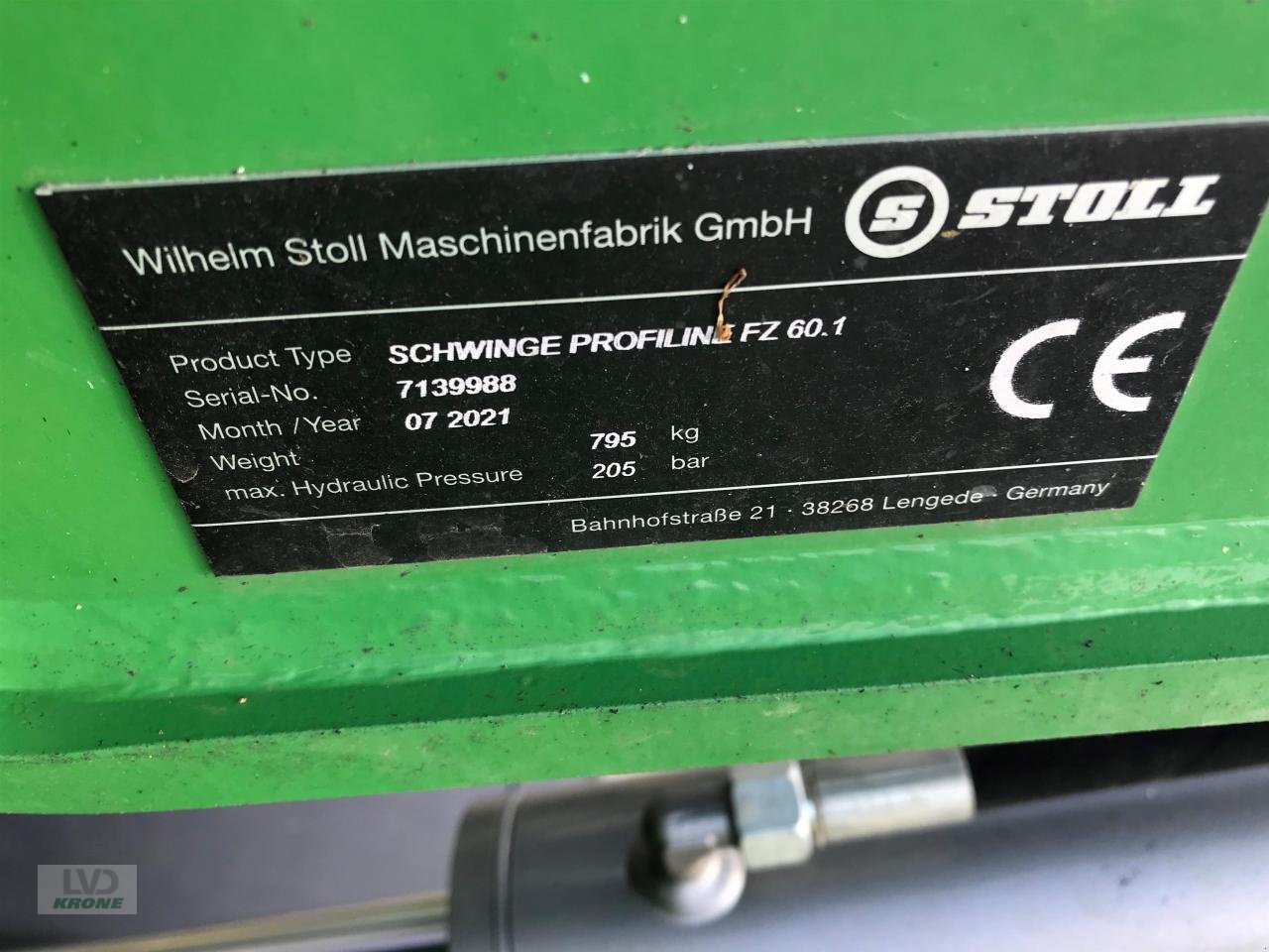 Traktor tipa John Deere 6175R, Gebrauchtmaschine u Alt-Mölln (Slika 13)