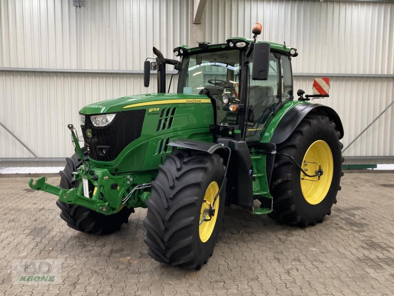 Traktor от тип John Deere 6175R, Gebrauchtmaschine в Spelle (Снимка 1)