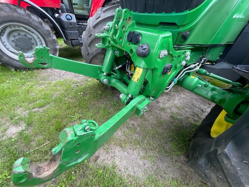 Traktor типа John Deere 6175R, Gebrauchtmaschine в Soltau (Фотография 13)