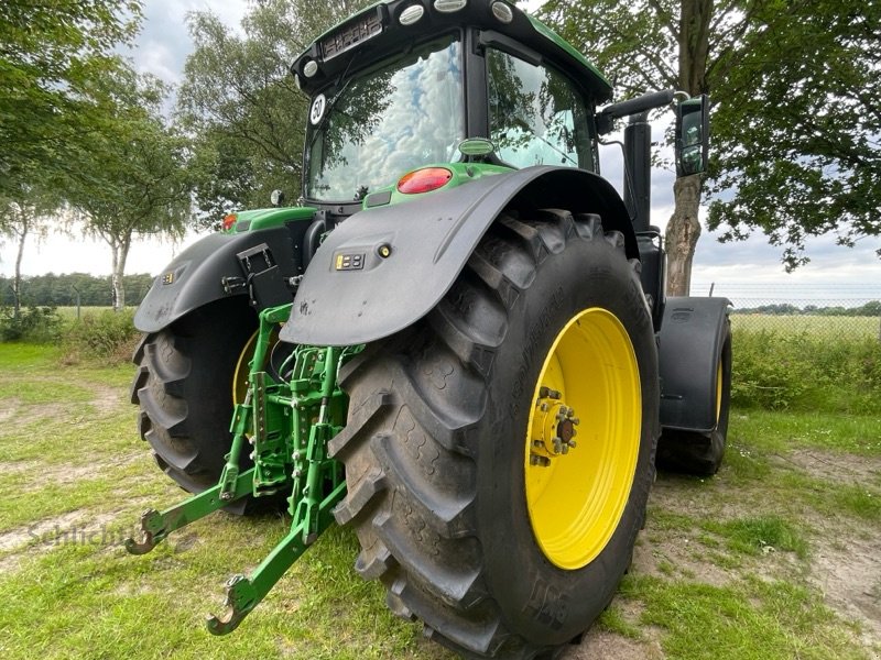 Traktor типа John Deere 6175R, Gebrauchtmaschine в Soltau (Фотография 7)