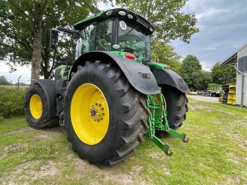 Traktor typu John Deere 6175R, Gebrauchtmaschine v Soltau (Obrázek 4)