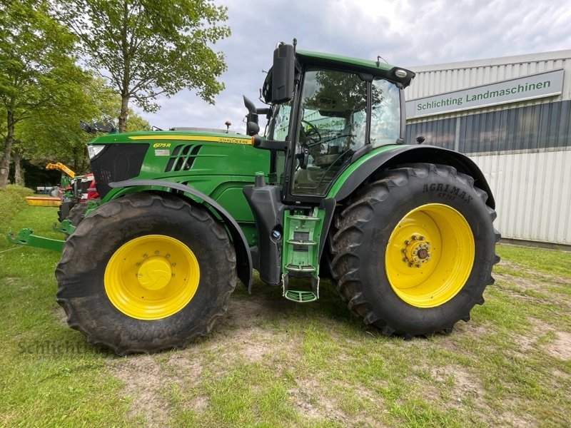 Traktor типа John Deere 6175R, Gebrauchtmaschine в Soltau (Фотография 1)