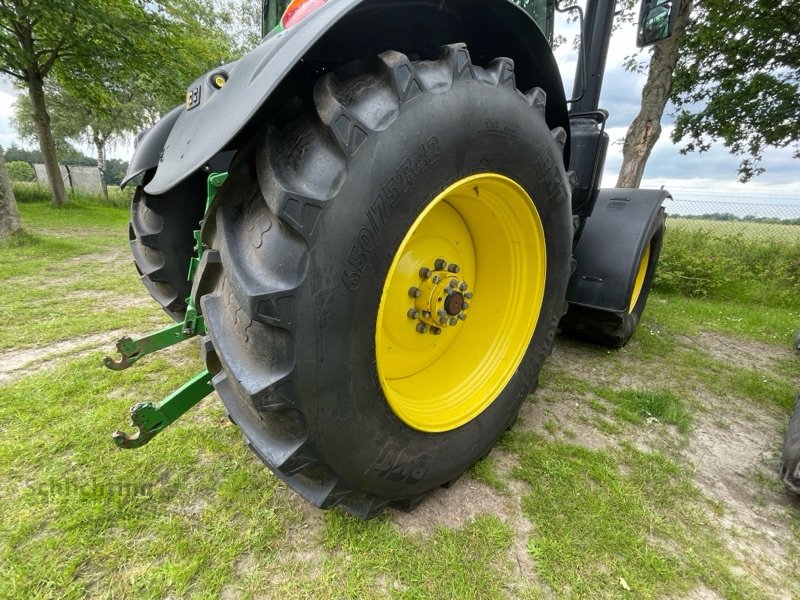 Traktor tip John Deere 6175R, Gebrauchtmaschine in Soltau (Poză 8)