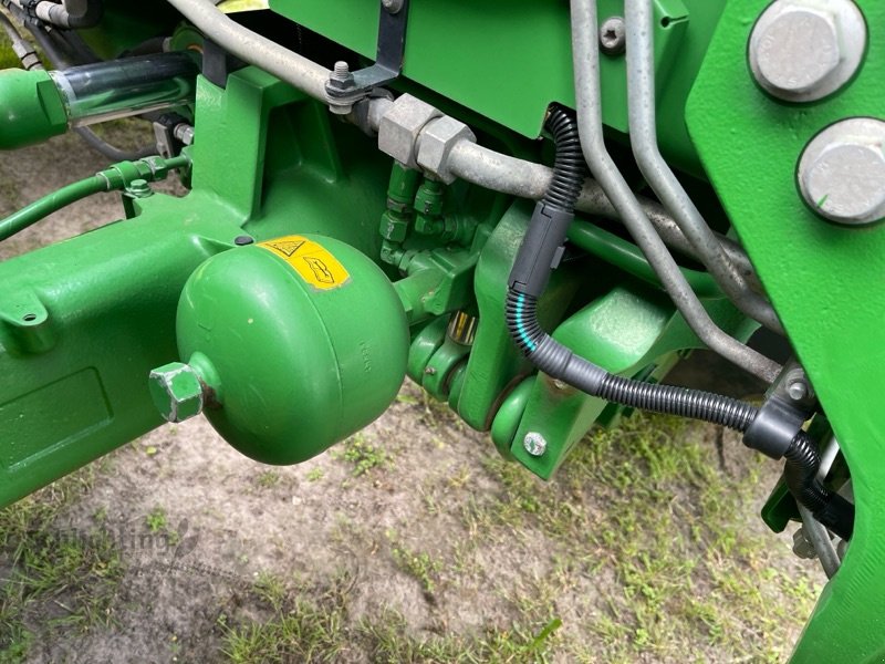 Traktor типа John Deere 6175R, Gebrauchtmaschine в Soltau (Фотография 14)