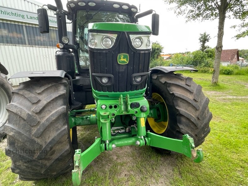 Traktor типа John Deere 6175R, Gebrauchtmaschine в Soltau (Фотография 12)