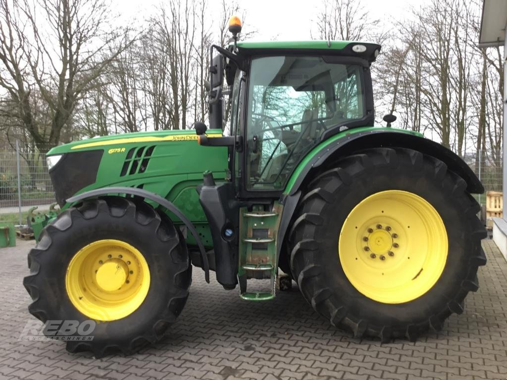 Traktor typu John Deere 6175R, Gebrauchtmaschine v Neuenkirchen-Vörden (Obrázek 2)