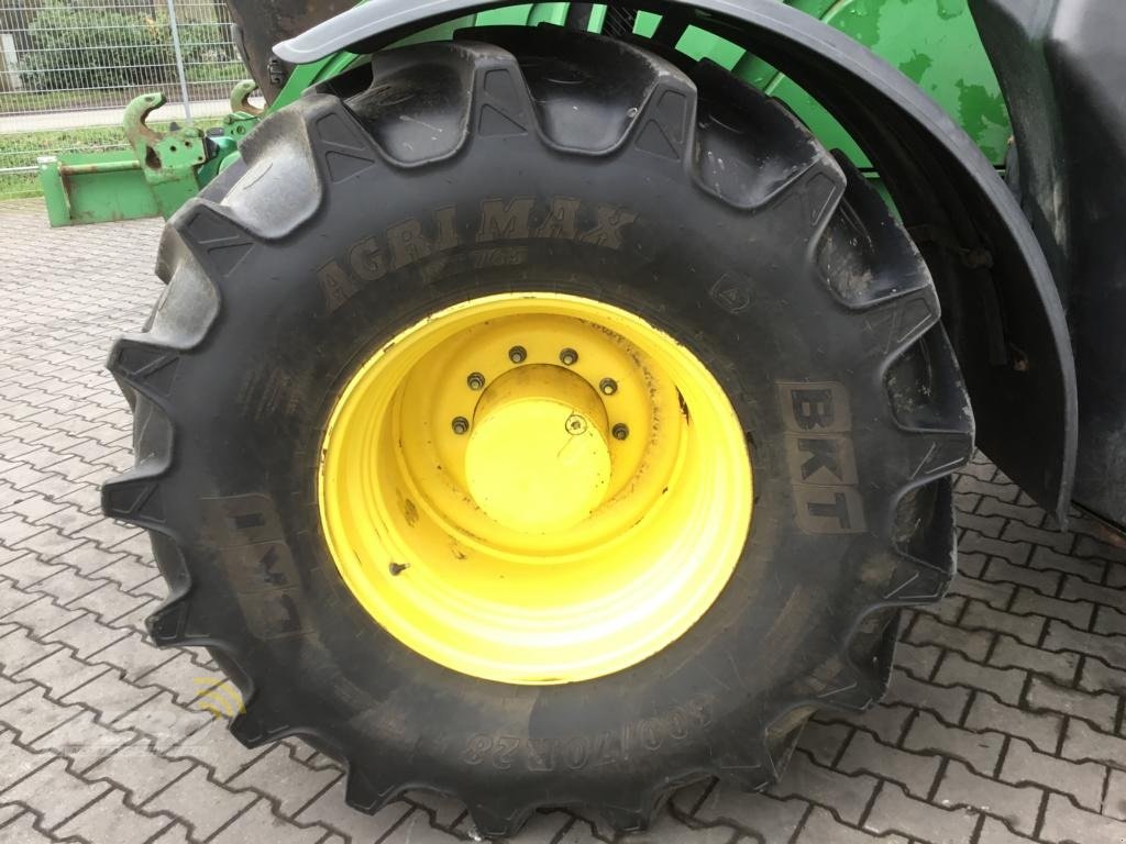 Traktor typu John Deere 6175R, Gebrauchtmaschine w Neuenkirchen-Vörden (Zdjęcie 19)