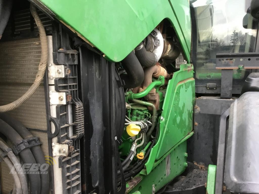 Traktor des Typs John Deere 6175R, Gebrauchtmaschine in Neuenkirchen-Vörden (Bild 25)