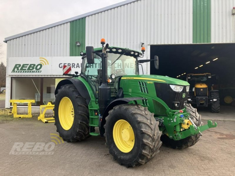 Traktor des Typs John Deere 6175R, Gebrauchtmaschine in Albersdorf (Bild 1)