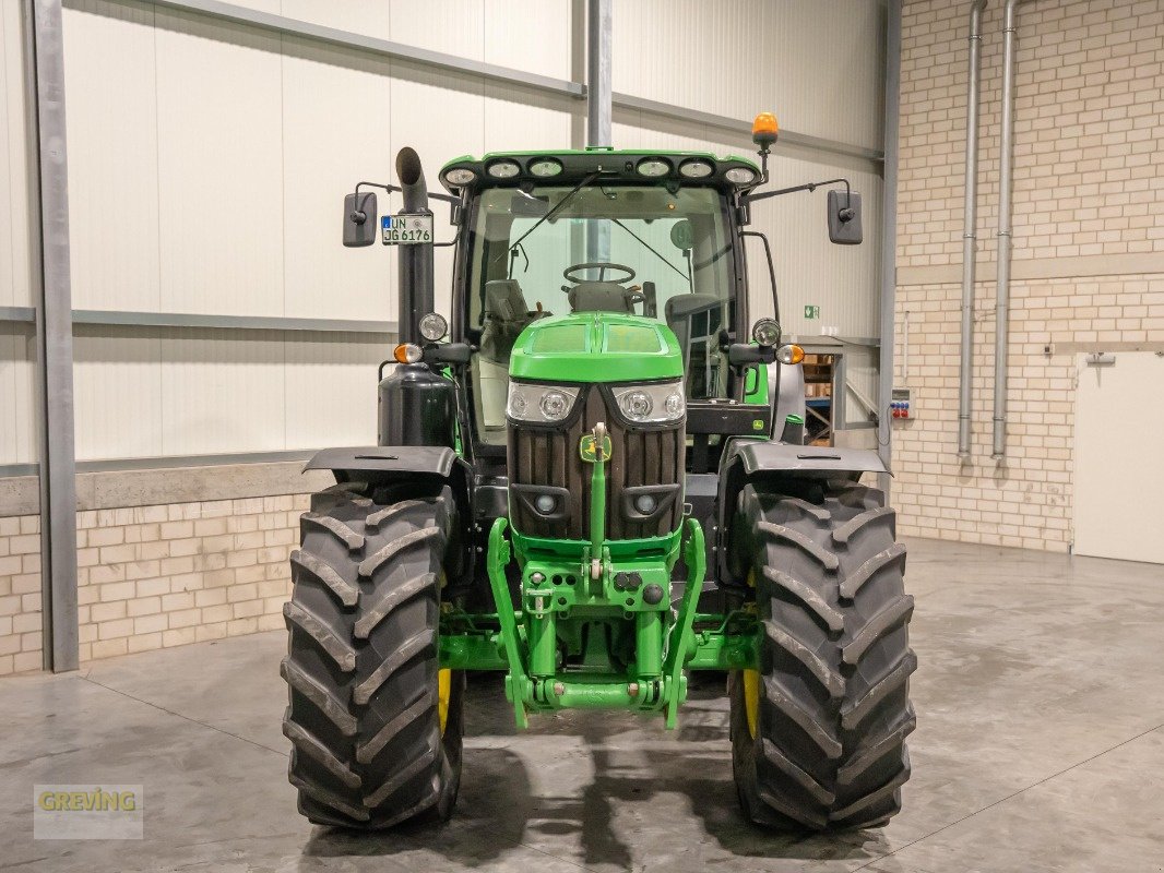 Traktor des Typs John Deere 6175R, Gebrauchtmaschine in Ahaus (Bild 2)