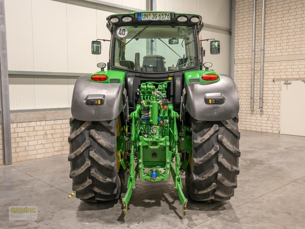 Traktor des Typs John Deere 6175R, Gebrauchtmaschine in Ahaus (Bild 7)